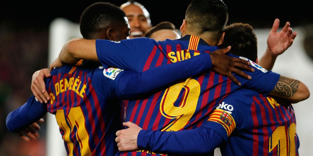 El jugador del Barcelona que podría irse del club por un like