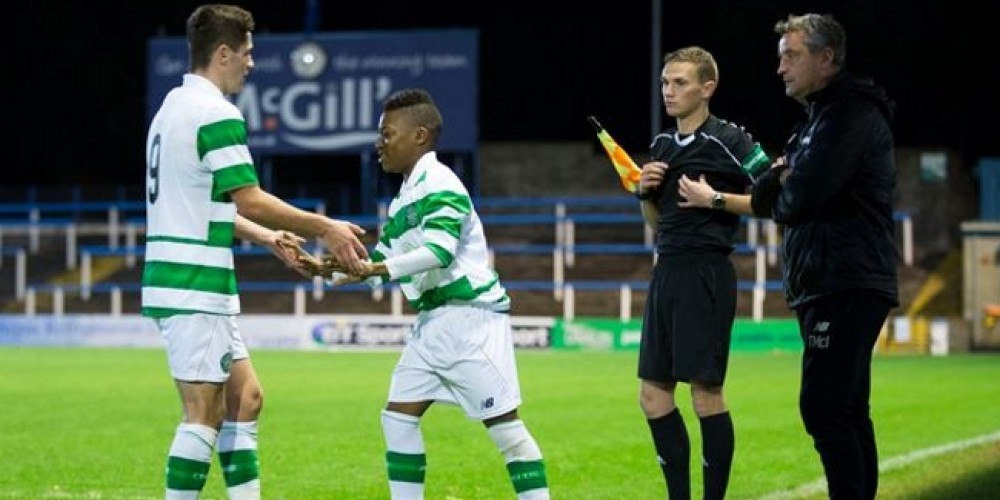 El Celtic quiere apoyo de la FIFA para su jugador estrella de 13 a&ntilde;os