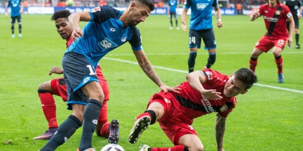 Insólito: el futbolista que cambió de selección en 48 horas