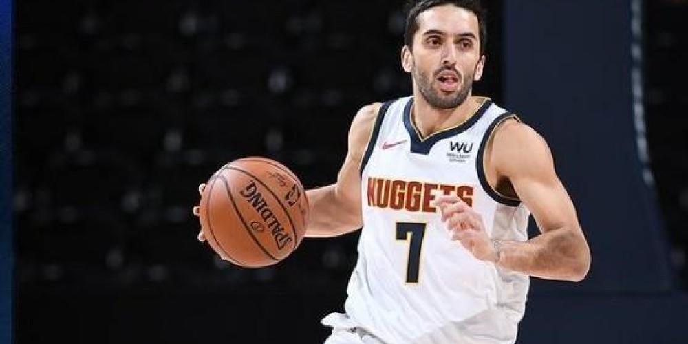 &iquest;Qu&eacute; tiene que pasar para que Facundo Campazzo participe del Juego de las Estrellas de la NBA?