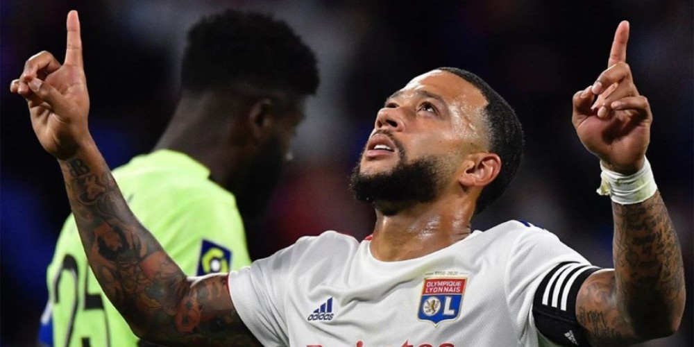 Olympique de Lyon baj&oacute; el precio y puso fecha l&iacute;mite para la salida de Depay 
