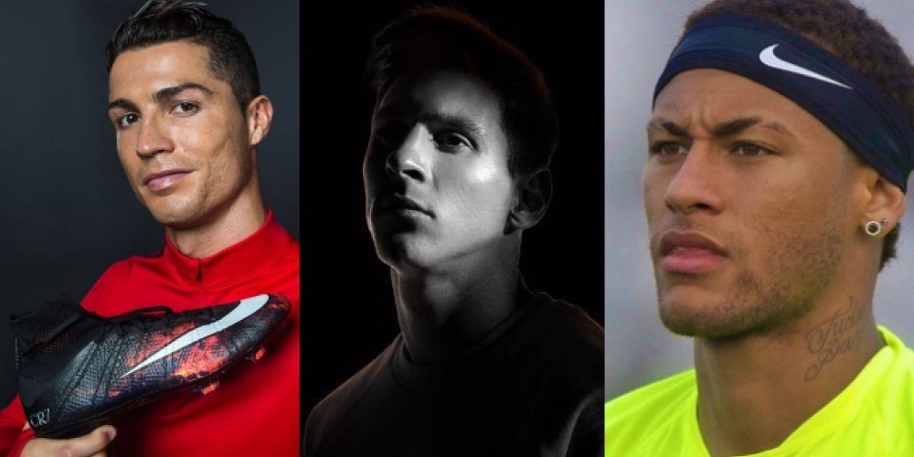 Los 10 jugadores con más seguidores en Facebook