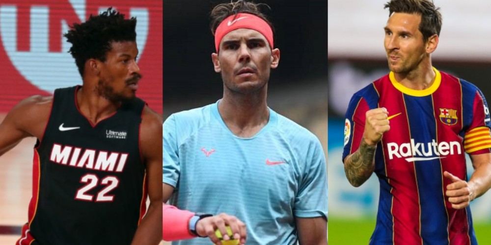 ¿En qué deporte se corre más?