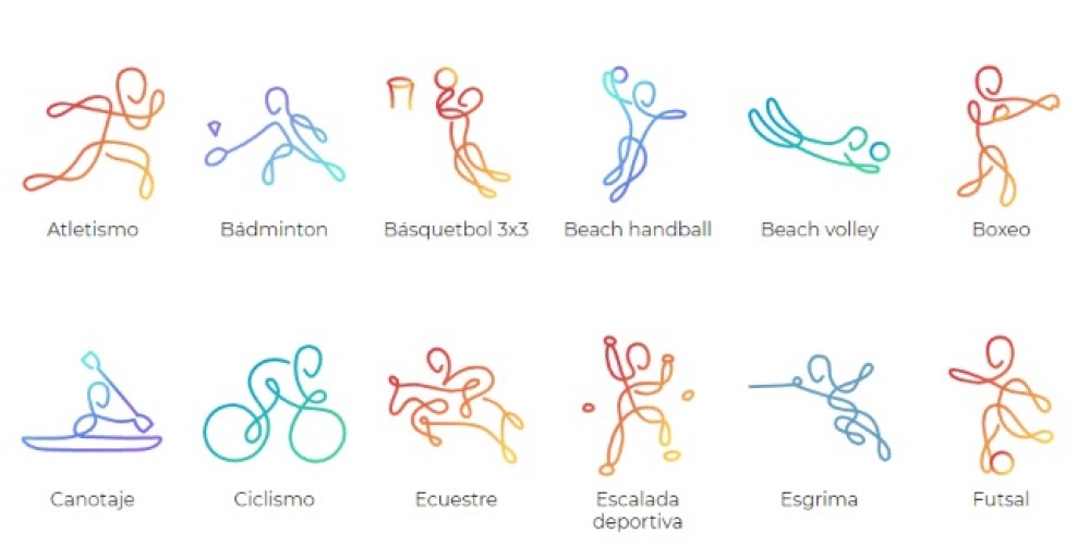 Ya est&aacute; confirmada la lista de atletas argentinos que participar&aacute;n de Buenos Aires 2018