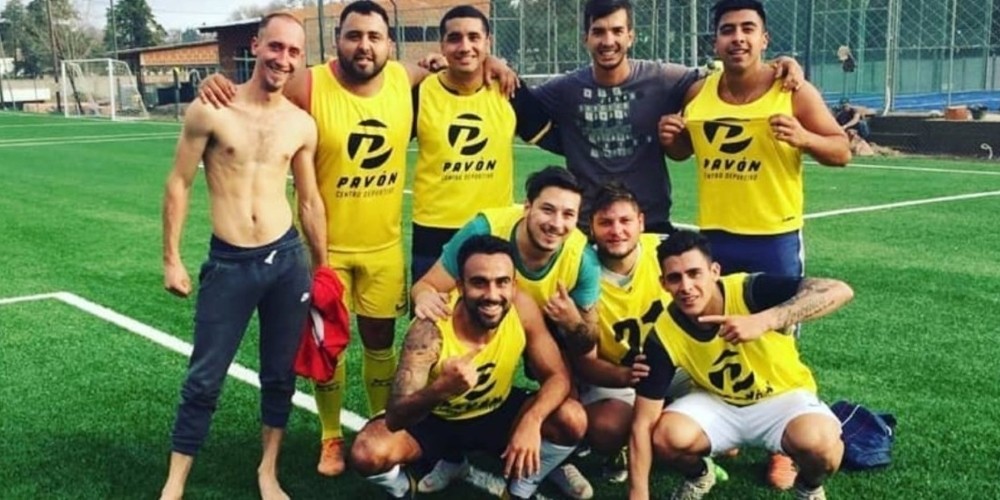 Deportivo Pavón, el nuevo emprendimiento del futbolista de Boca