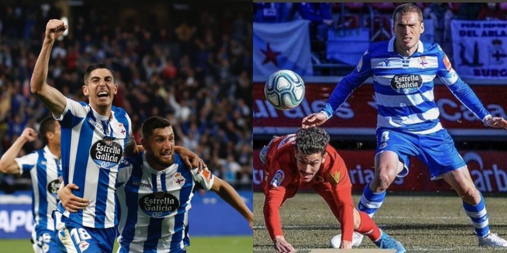 Deportivo La Coruña y un cambio histórico en su uniforme ¿por los malos resultados?