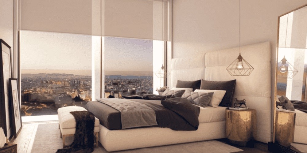 Cristiano Ronaldo gan&oacute; una puja millonaria por el departamento m&aacute;s lujoso de Portugal