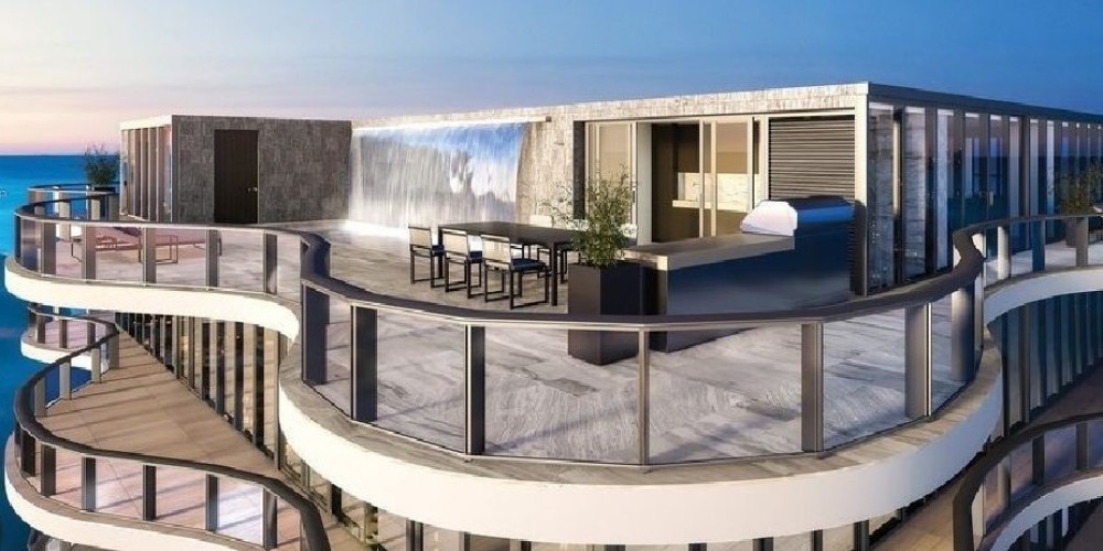 El millonario departamento que Messi se compró en Miami