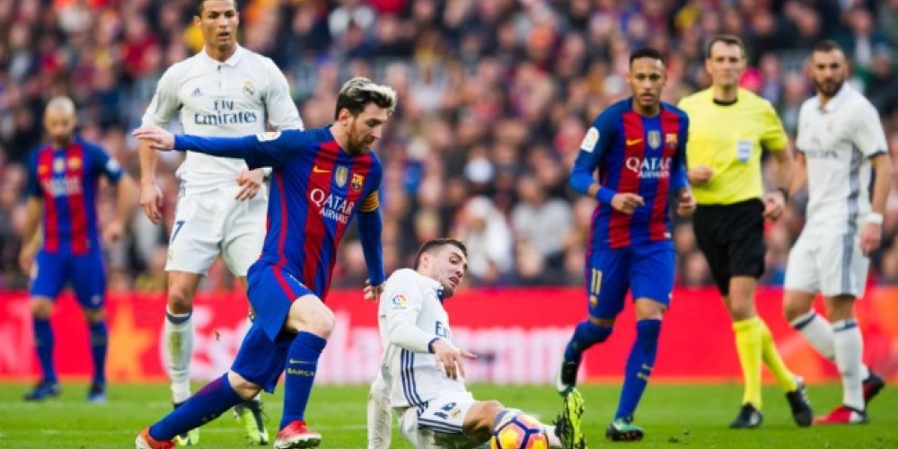 “Be the player” la innovadora tecnología que empleará Intel para el Real Madrid- FC Barcelona