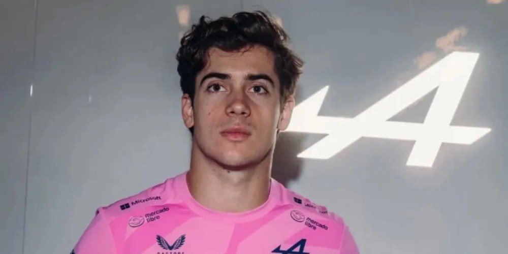 El desaf&iacute;o f&iacute;sico extremo que pondr&aacute; a prueba a Franco Colapinto