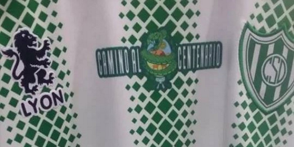 El curioso error en la camiseta de un club del ascenso que incluye a dos provincias argentinas