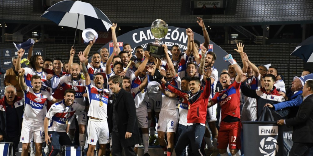 El otro argentino descendido que podría jugar la Libertadores 2020