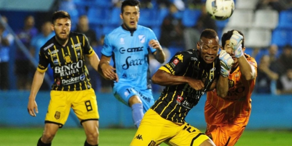 Los partidos que le quedan a los equipos que luchan por no descender