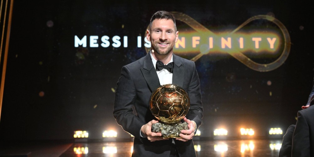 Los detalles de los anillos especiales que adidas le prepar&oacute; a Lionel Messi