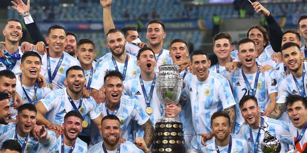 Los detalles del sorteo de la Copa Am&eacute;rica 2024: &iquest;Contra qui&eacute;n puede jugar Argentina?