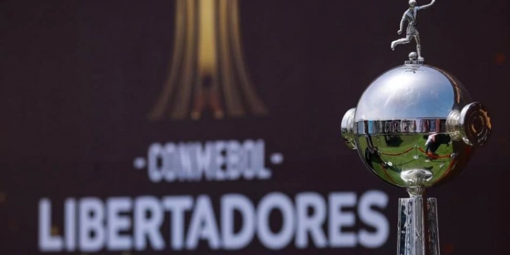 Todos los detalles del sorteo de la Copa Libertadores 2024