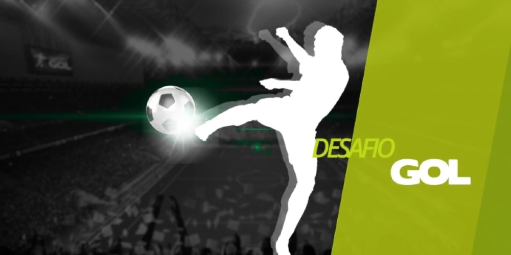 Llegó Desafío Gol, al fútbol se gana haciendo goles