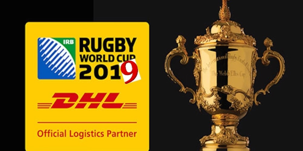 El socio logístico oficial del rugby que repetirá como aliado durante el próximo Mundial