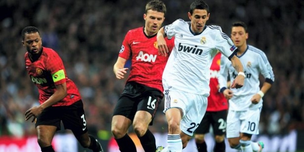 Di María, el argentino más caro de la historia