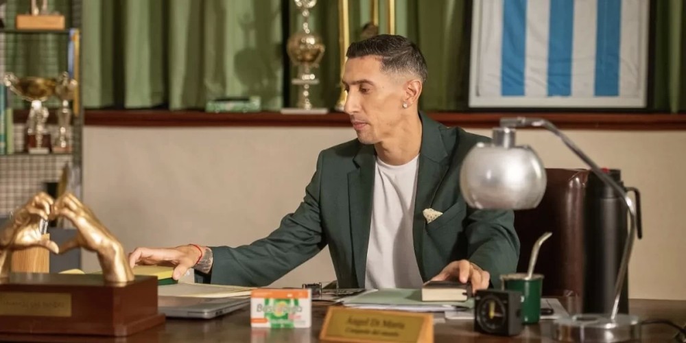 Di Mar&iacute;a busca las 11 panzas argentinas para viajar a Estados Unidos