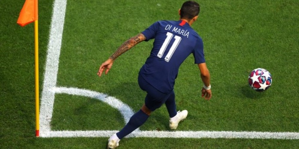 Di María y el selecto grupo de argentinos que jugaron una final de Champions con 2 equipos distintos