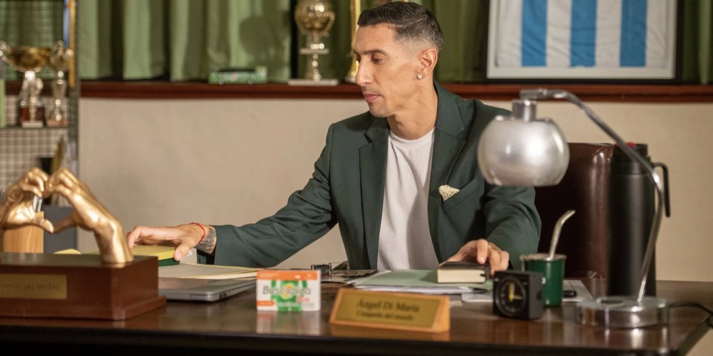 Di Mar&iacute;a selecciona las mejores 11 panzas de Argentina