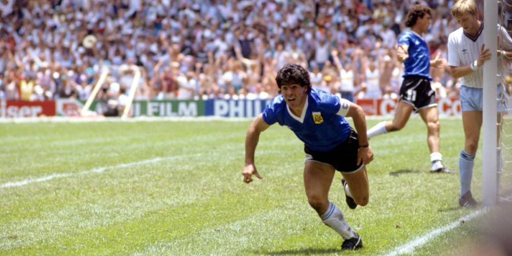 El "Día del Futbolista" en Argentina cambió su fecha de festejo en homenaje a Maradona