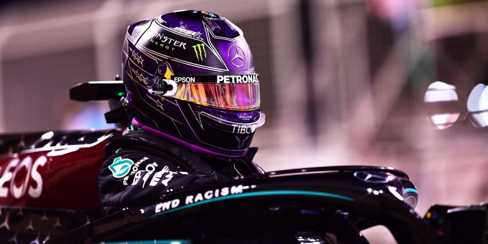 El d&iacute;a que Lewis Hamilton cambi&oacute; una PlayStation por un casco nuevo