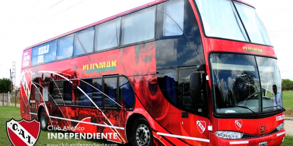 Independiente renov&oacute; su contrato de patrocinio con Plusmar