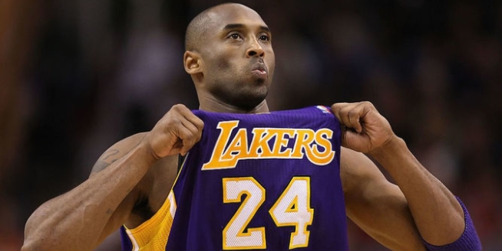 Se declar&oacute; el D&iacute;a de Kobe Bryant