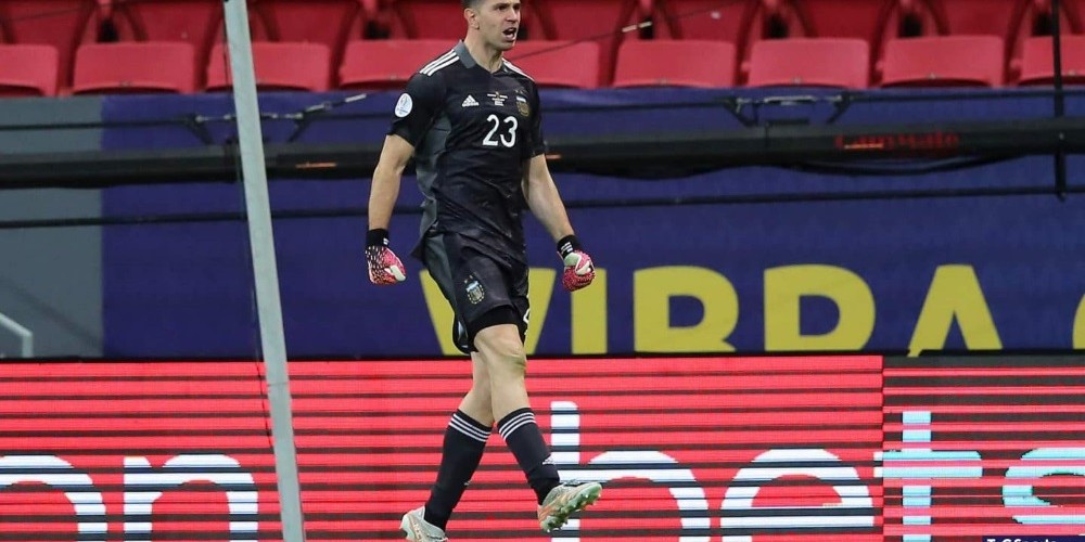 “La revolución Martínez”; los seguidores que sumó Dibu después de los penales atajados