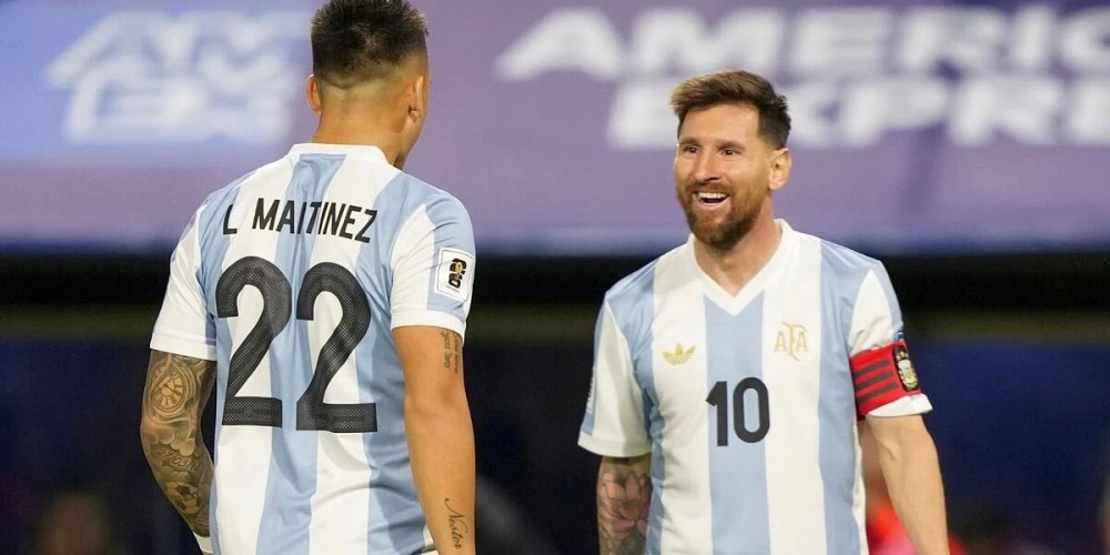 DiDi se convirti&oacute; en Sponsor Oficial de la Selecci&oacute;n Argentina de F&uacute;tbol