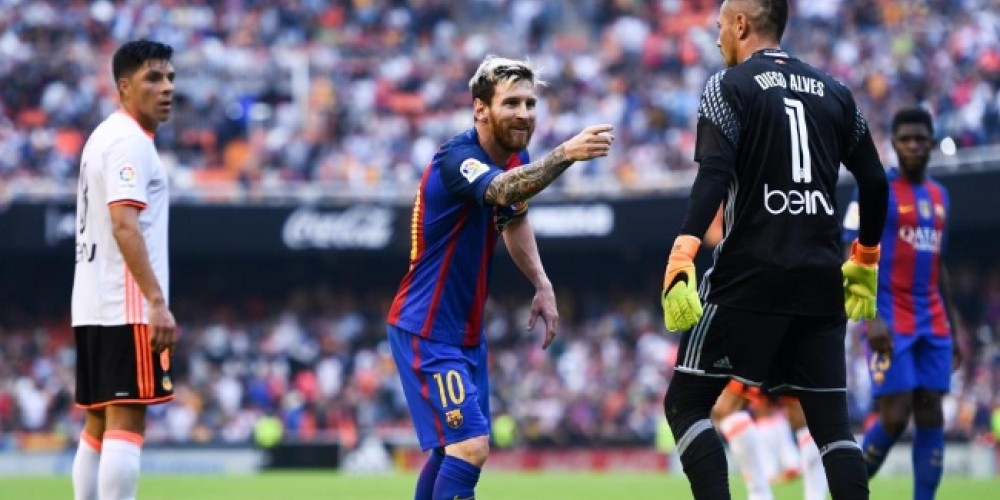 El arquero que m&aacute;s sufri&oacute; a Messi ya es nuevo refuerzo del Flamengo