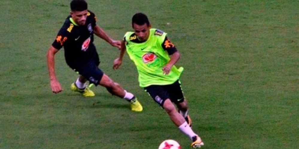 El &lsquo;trapito&rsquo; con nombre argentino que hizo de sparring con la selecci&oacute;n brasile&ntilde;a