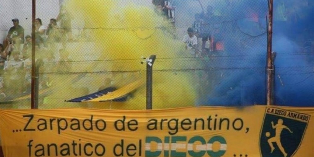 El equipo que lleva el nombre de Maradona