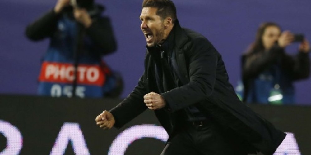 En Harvard analizarán el “Estilo Simeone”