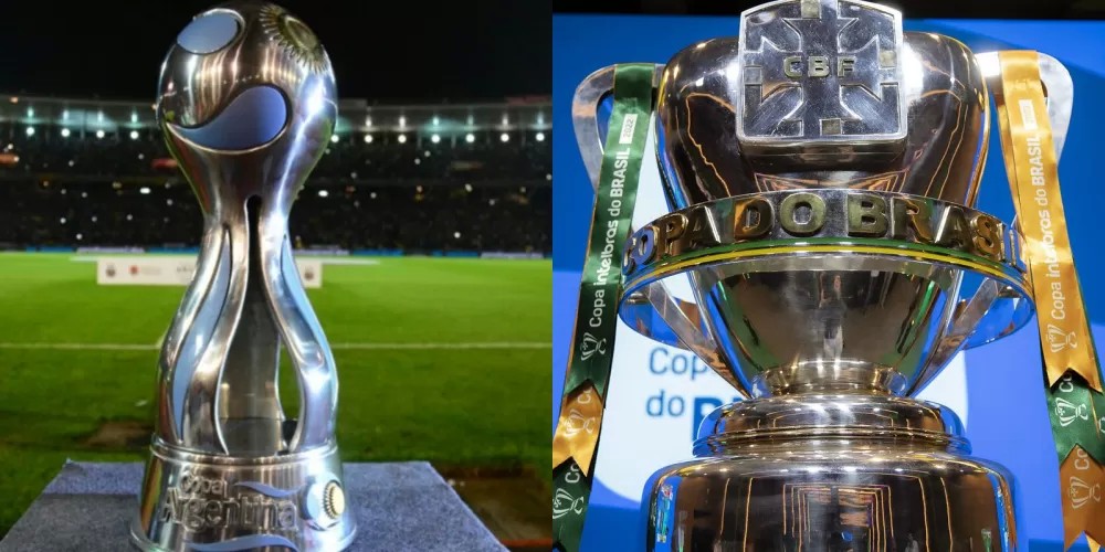 La enorme diferencia econ&oacute;mica en premios entre la Copa Argentina y la Copa de Brasil