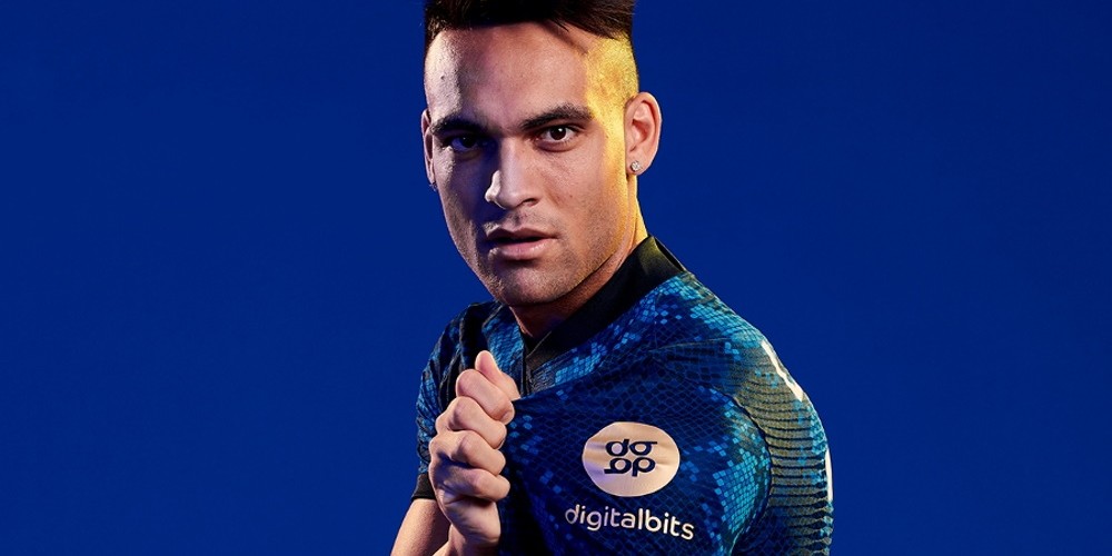 Inter suma una criptomoneda como nuevo sponsor 