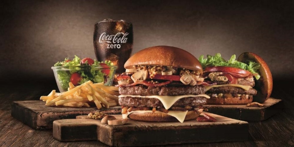 McDonald’s continúa apostando a la línea Premium y presenta la nueva hamburguesa Mushroom Dijon