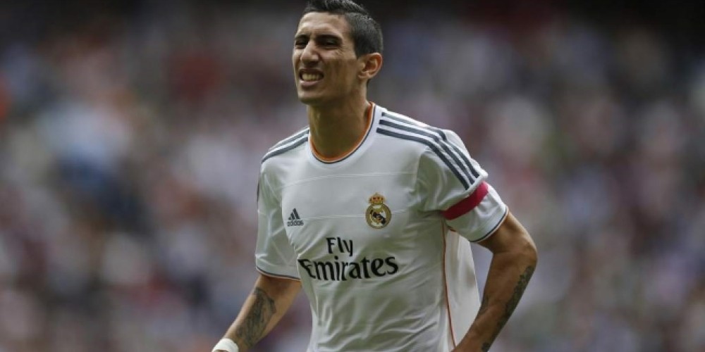 Di María, apuntado por el fisco español por evasión de impuestos