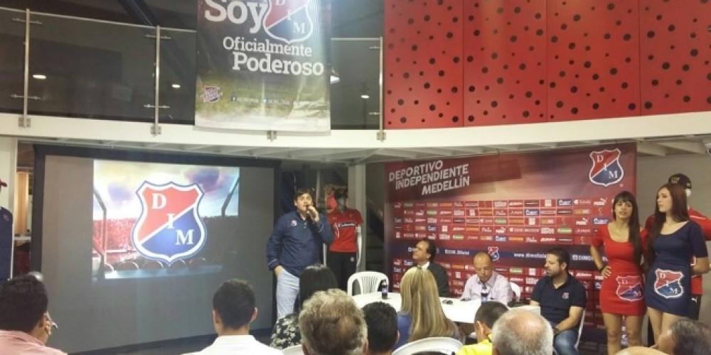 “Oficialmente Poderoso”, la nueva campaña del DIM para sus hinchas