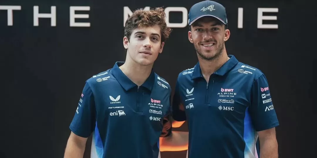 El dinero que Franco Colapinto y Pierre Gasly le habr&iacute;an generado a Alpine