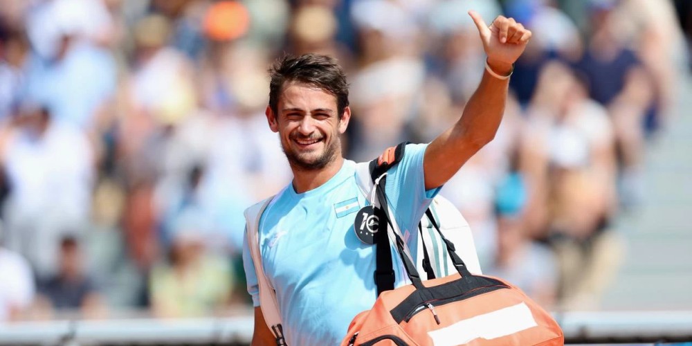 ¿Cuánto dinero ganó Mariano Navone tras salir campeón del ATP de Bucarest?