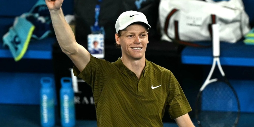 Cu&aacute;nto dinero gan&oacute; Sinner tras consagrarse en el segundo Masters 1000 de la temporada