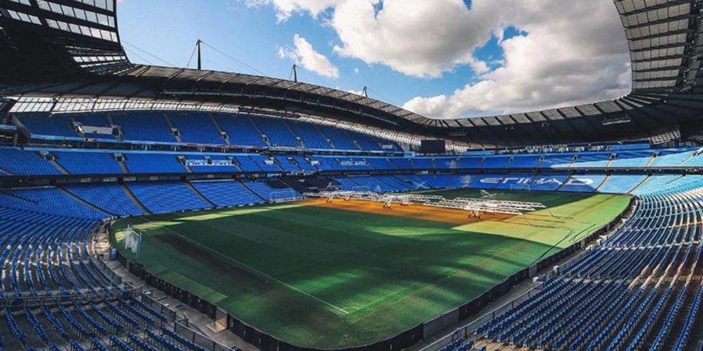 El dinero que invertir&aacute; el Manchester City para ampliar su estadio