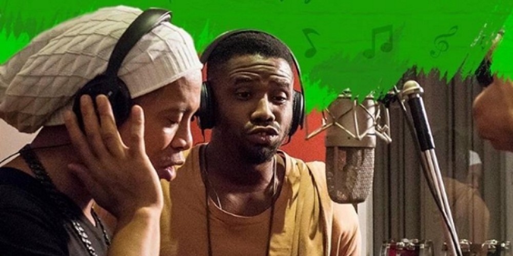 Ronaldinho canta la canci&oacute;n de los Juegos Paral&iacute;mpicos