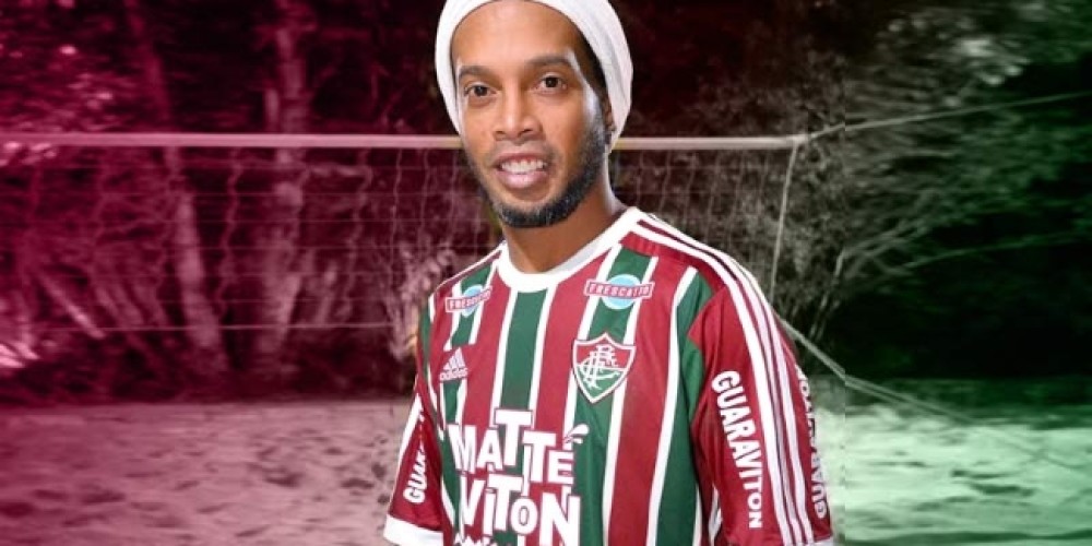 Ronaldinho deber&aacute; volver a jugar en Fluminense pese a haber roto su contrato