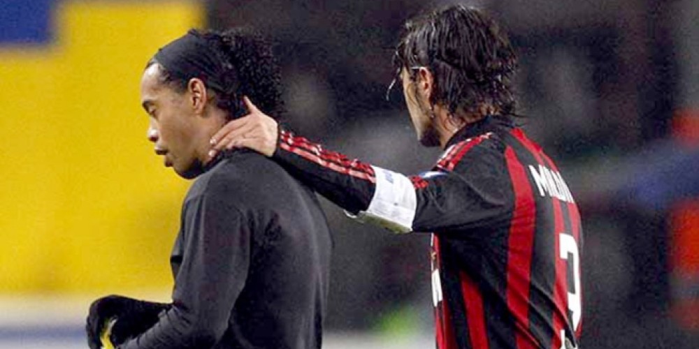 Ronaldinho eligi&oacute; al defensor m&aacute;s dif&iacute;cil que le toc&oacute; enfrentar