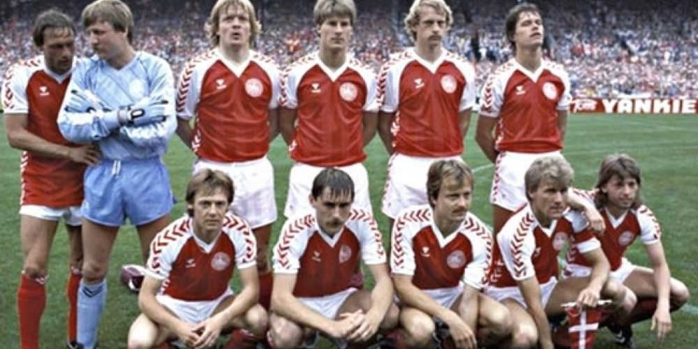 Dinamarca deja adidas y volverá a utilizar Hummel