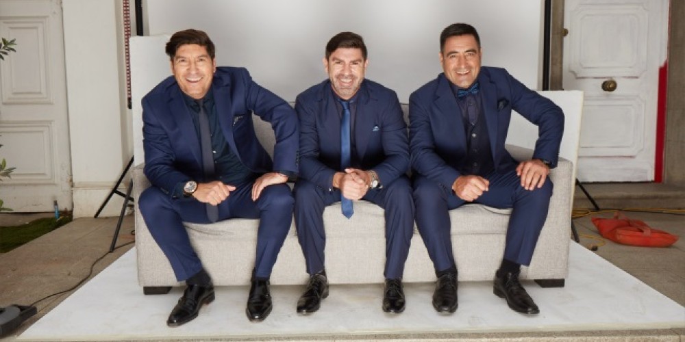 La campa&ntilde;a que reuni&oacute; a Tapia, Zamorano y salas en nueva  e in&eacute;dita campa&ntilde;a                